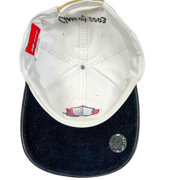 Reebok Cap Pro Football Hall of Fame Class of 2003 Allen Stram Bethea Adj Vtg - Picture 16 of 16
